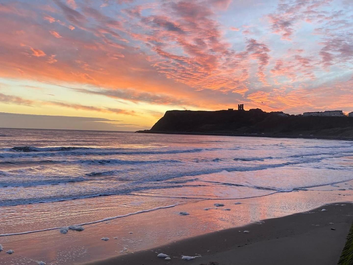 Seascape - Fantastic Location With Sea Views! Scarborough Exterior photo
