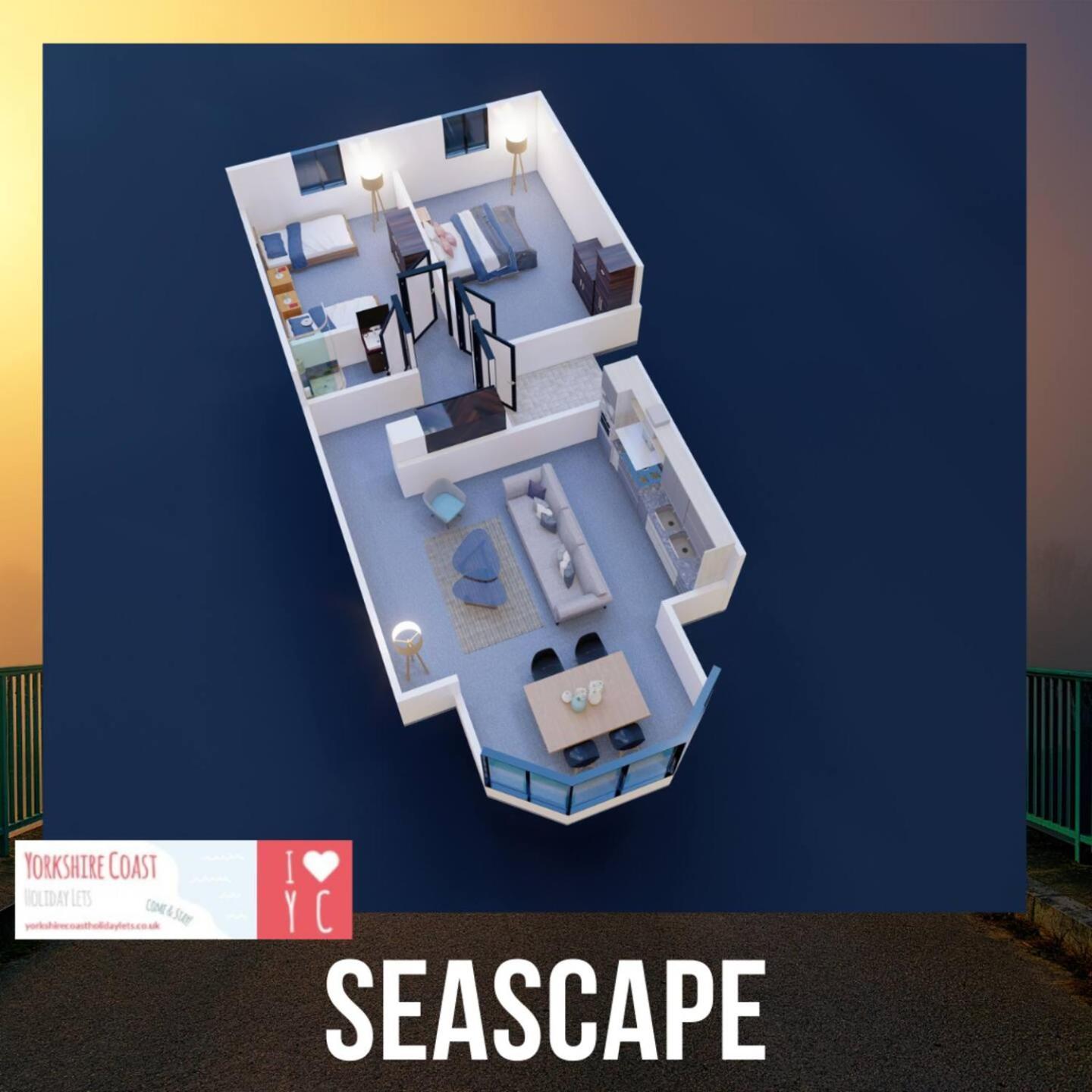 Seascape - Fantastic Location With Sea Views! Scarborough Exterior photo