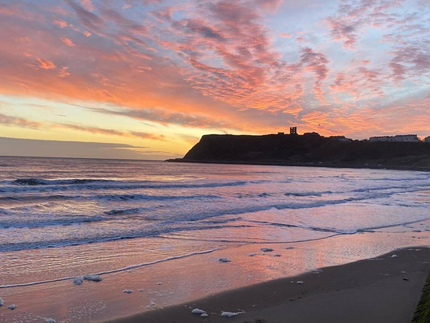 Seascape - Fantastic Location With Sea Views! Scarborough Exterior photo
