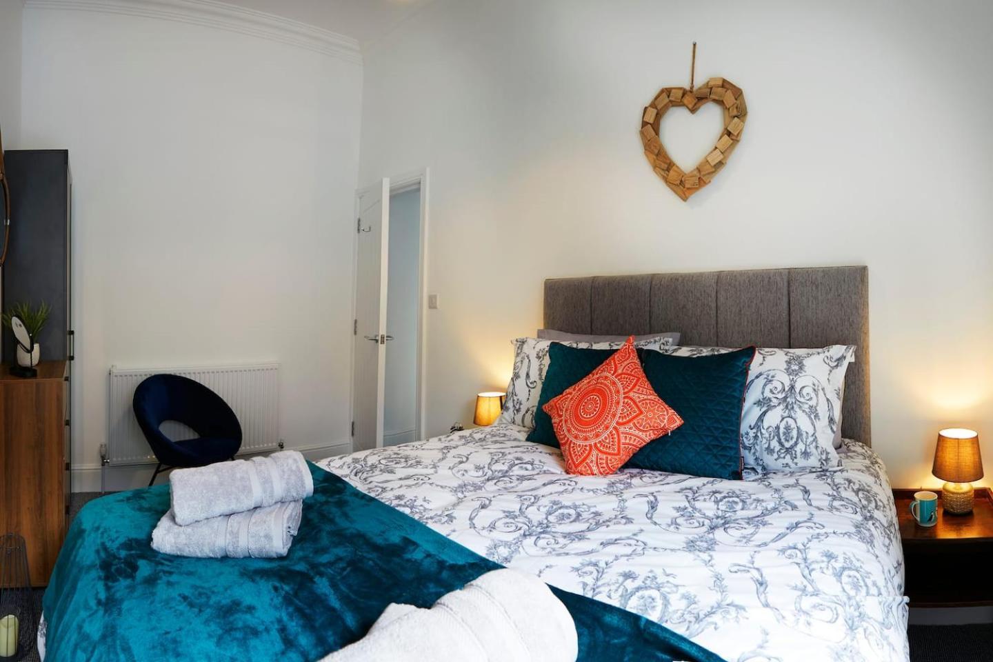 Seascape - Fantastic Location With Sea Views! Scarborough Exterior photo